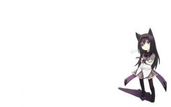 Puella Magi Madoka Magica Computer Wallpaper Desktop Background