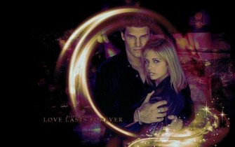 Buffy Angel Bangel Wallpaper