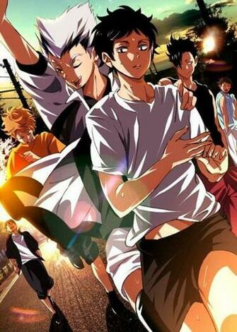 Fan Art Dani S Bokuto Koutarou I Ntere St