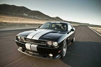 Dodge Challenger Srt8 Wallpaper