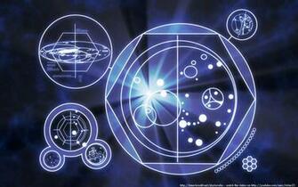 Doctor Who Tardis Screen Wp By Richsc