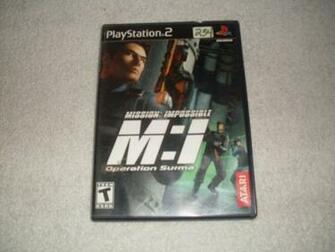 Amazon Mission Impossible Operation Surma Video Games