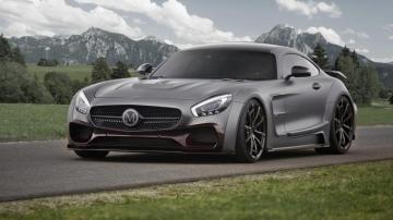 Mansory Mercedes Amg Gt S Wallpaper HD Car Id