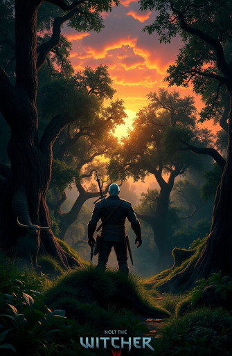 Witcher Wallpaper
