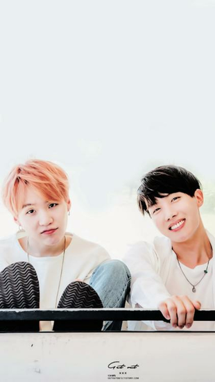 Yoonseok Lockscreens