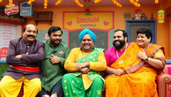 Tarak Mehta Ka Ooltah Chashmah Wallpaper