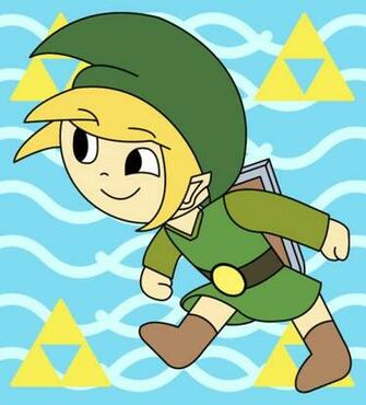 Wind Waker Toon Link By Aabarro13