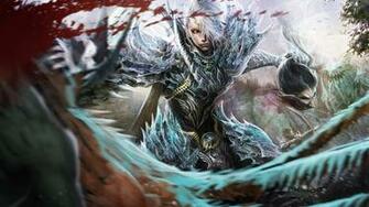 Dragon Slayer Wallpaper