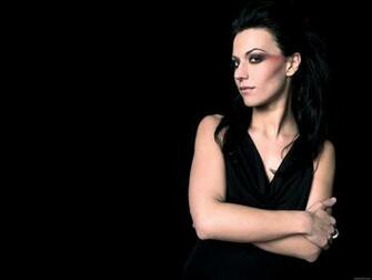 Hollywood Stars Cristina Scabbia