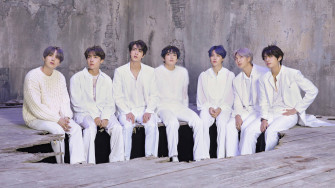 Cool Bts Laptop Wallpaper