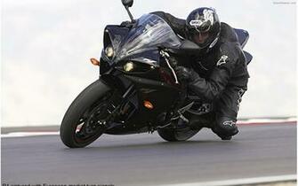 Home Yamaha Yzf R1