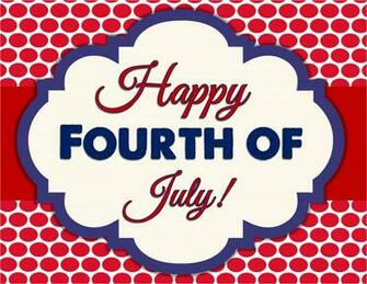Happy 4th Of July Image Fourth Pictures Photos