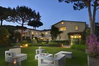 Villa Roma Imperiale Hotel