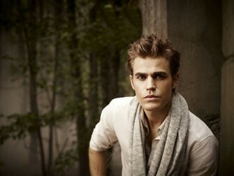 Paul Wesley Wallpaper