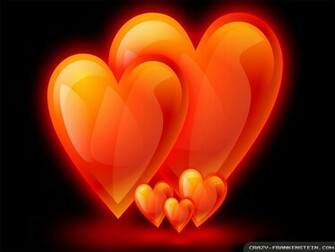 Heart 3d Wallpaper