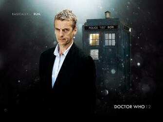 Doctor Who Peter Capaldi By Drksde