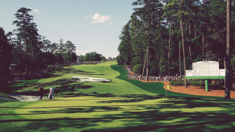 Augusta National Golf Course Wallpaper