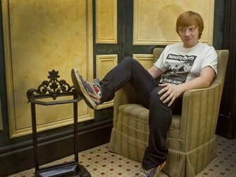 Rupert Grint Wallpaper