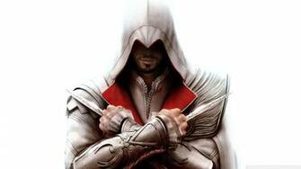 Assassins Creed Ezio Wallpaper