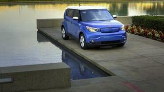 Kia Soul Ev Wallpaper Ololoshenka Electric Cars