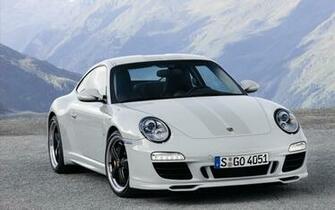 Porsche Sport Classic Wallpaper HD Car