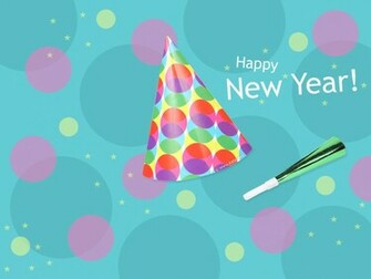 Happy New Year Wallpaper Funny Pictures Image