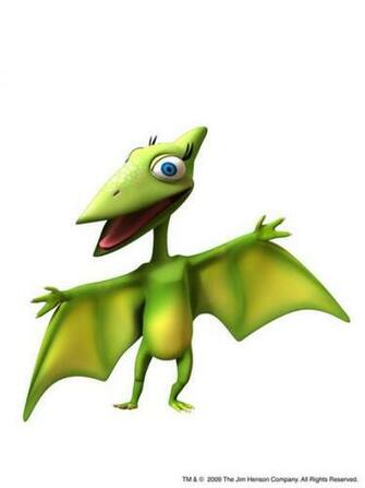 Tiny On Dinosaur Train Photo Picture Of