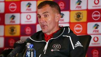 Milutin Sredojevic Orlando Pirates Clash With Horoya Ac Will Be