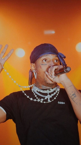 Ski Mask Rapper Wallpaper Top Best