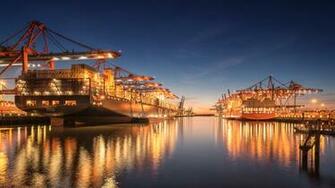 Best Habour Wallpaper Image