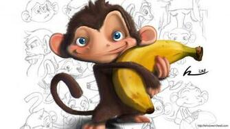 Monkey Windows Wallpaper
