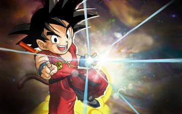 Dragon Ball Kid Goku Wallpaper HD O