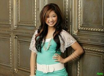 Brenda Song Wallpaper Background