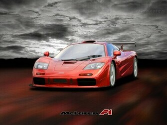 Wallpaper Mclaren F1 Gtr By Mclarenf1lm Customize Org