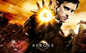 Heroes Wallpaper