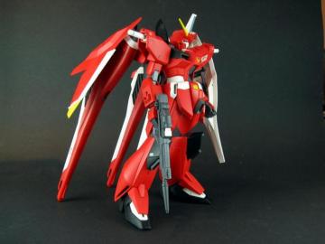 Savior Gundam By Alteisen Nacht