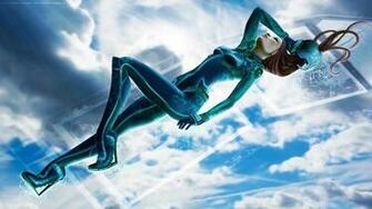 Supergirl Superwoman Wallpaper
