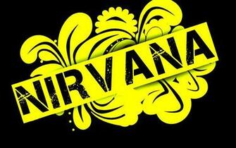 Nirvana Wallpaper HD Yellow