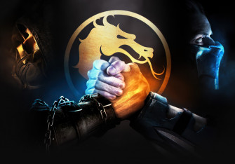 Mortal Kombat Games HD 4k Artstation Scorpion Wallpaper