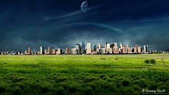 Landscape Wallpaper Dream World