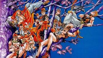 Jojo S Bizarre Adventure Wallpaper X Net