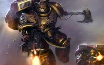 Warhammer 40k Wallpaper Space Marines