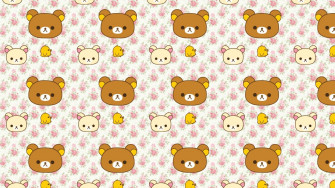 Cute Bear Wallpaper Desktop