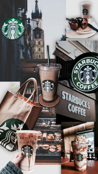 Backgorund Starbuck Wallpaper