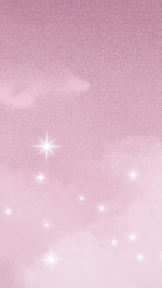 Aesthetic Pink iPhone Wallpaper Sparkling