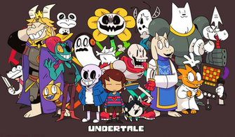 Games Ionic Isaac Undertale An Wallpaper