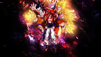 Son Goku Wallpaper2 By Onebill