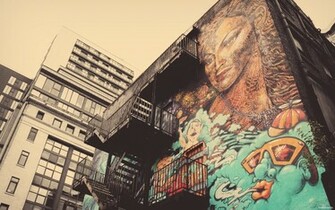 Architecture Tattoo Art Building Id Buzzerg