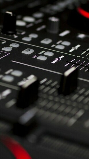Search Dj Mixer iPhone Wallpaper Tags Audio Buttons Control