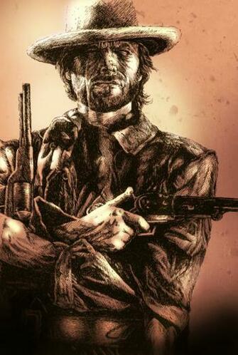 The Outlaw Joesy Wales By Timshinn73